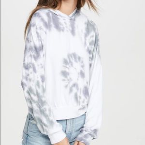 LNA Tie-dye Sweatshirt